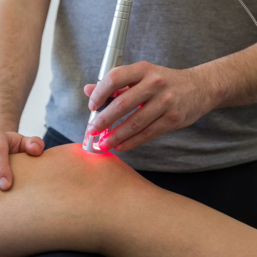 Class IV Laser Therapy: Advanced Relief for Foot and Ankle Pain
