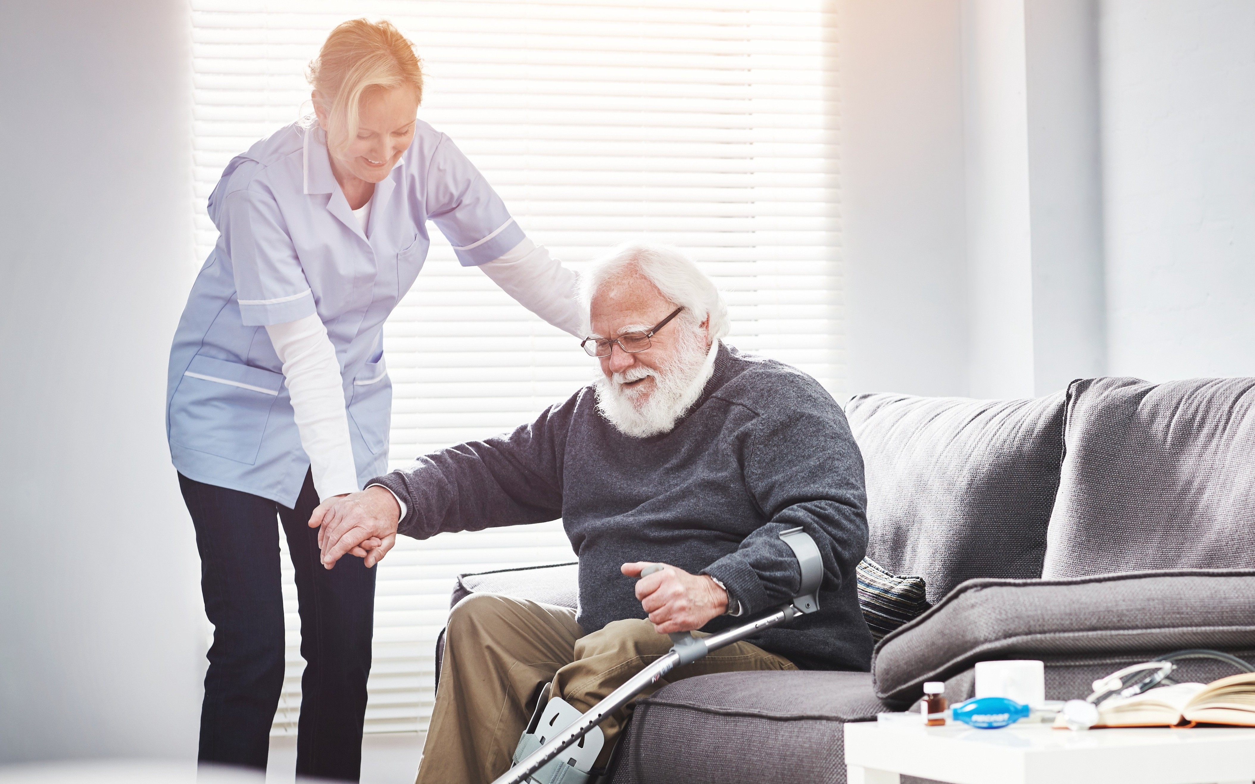 Healthy Feet, Happy Life: Why Seniors Shouldn't Ignore Their Foot Health