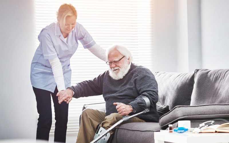 Healthy Feet, Happy Life: Why Seniors Shouldn't Ignore Their Foot Health