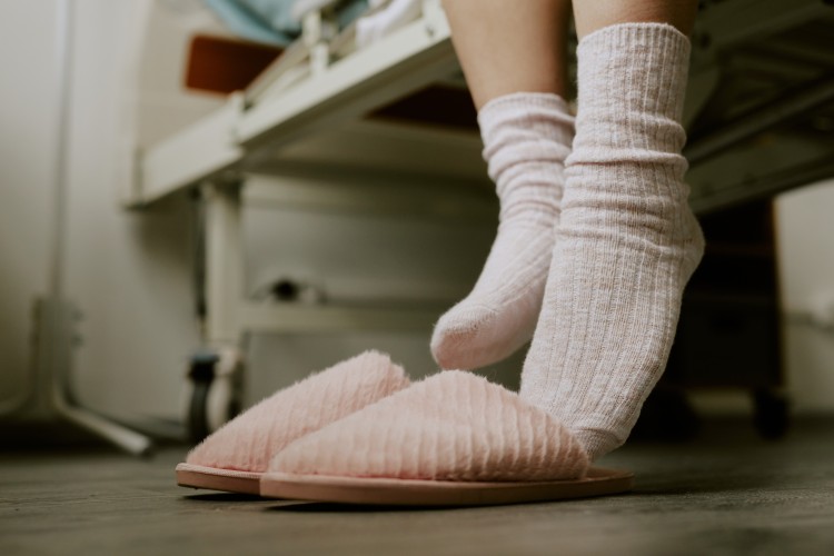 Winter Is the Perfect Time to See a Podiatrist