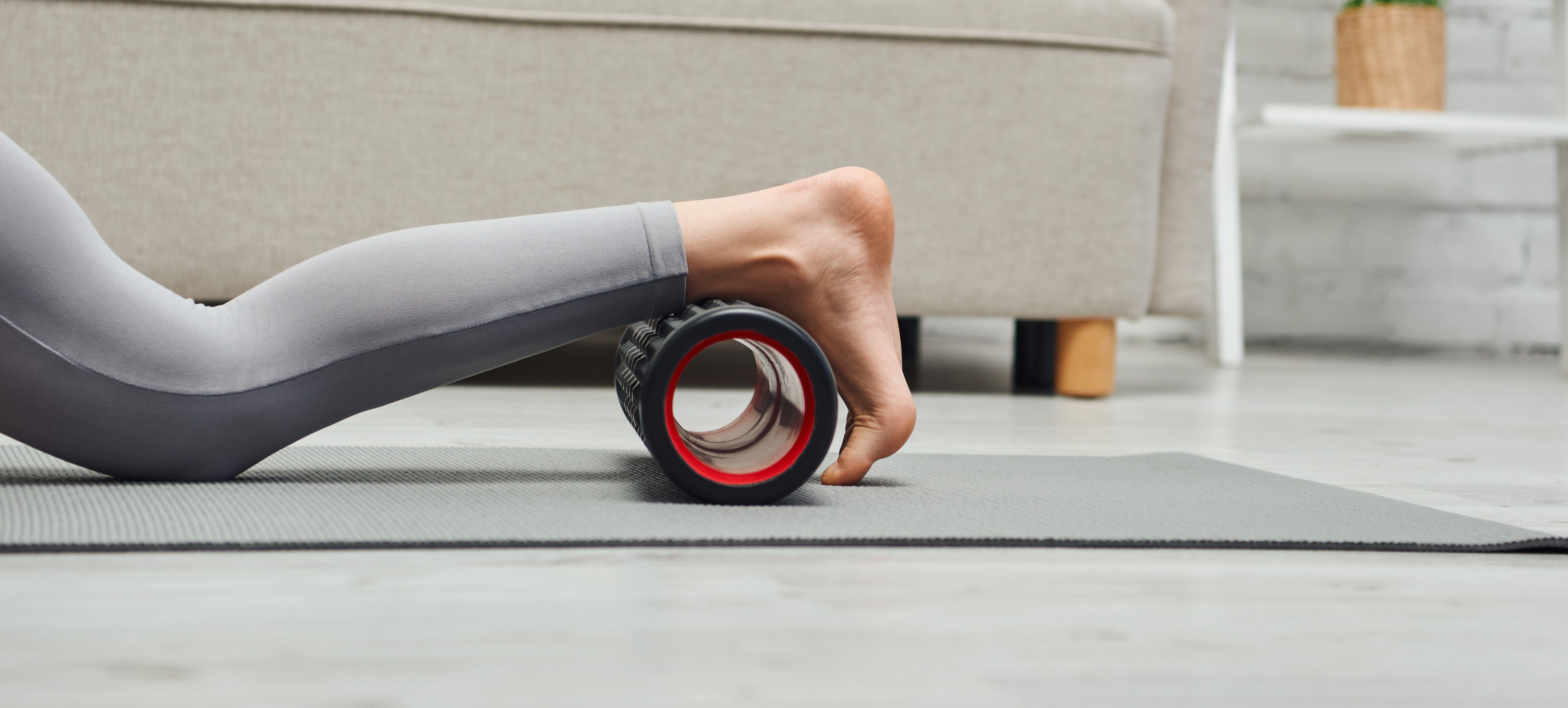 Foam Rolling: A Game-Changer for Foot & Lower Limb Health