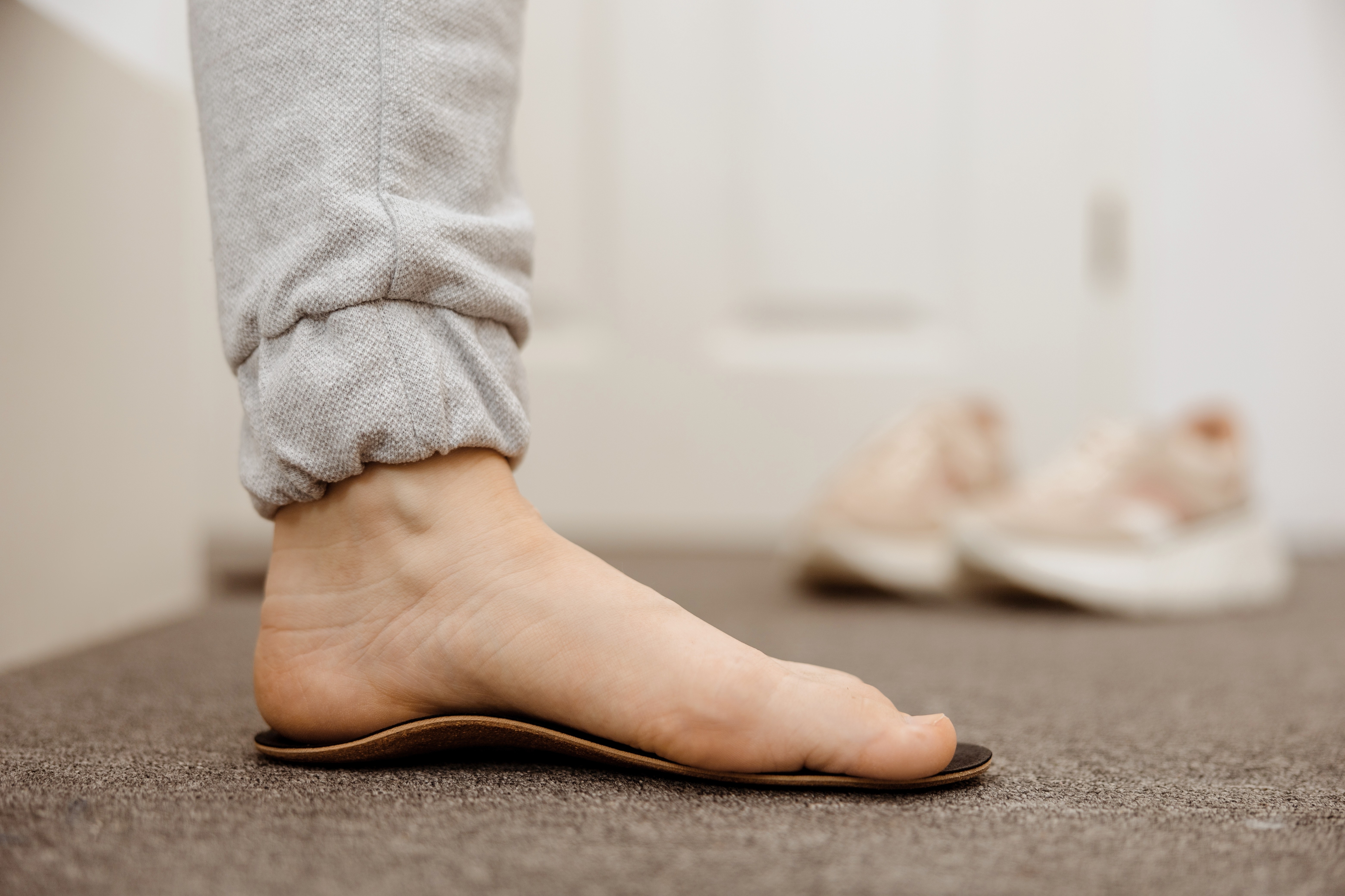 How Can Orthotics Relieve Pain From My Foot?