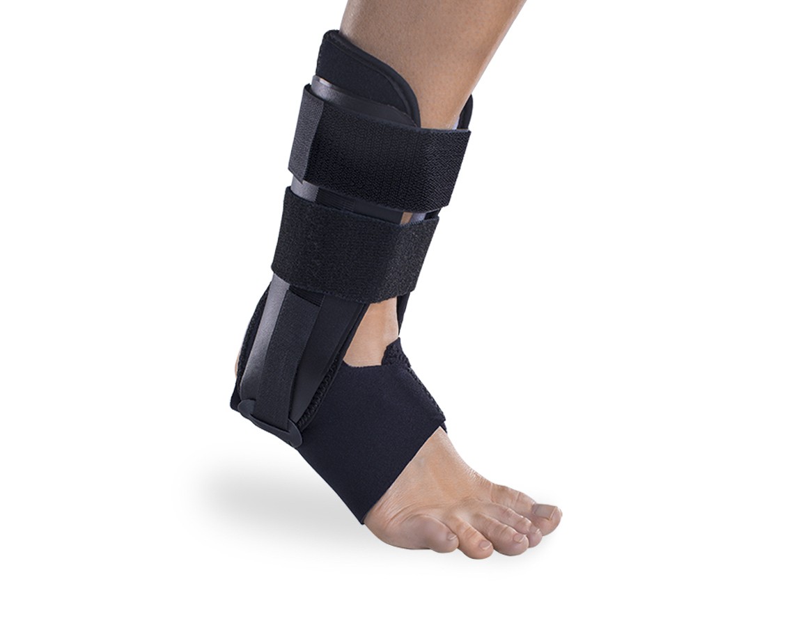 Treating Foot Drop With A Brace – Perform Podiatry